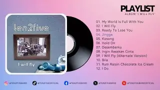 Ten2Five - Jingga (Official Audio Lyric)