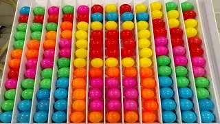 Relaxing Color Ball Sorting | Peaceful ASMR Puzzle