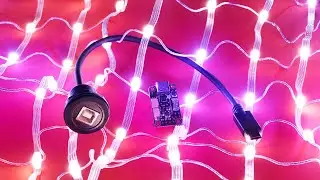 #NewProducts 1/15/25 Feat @Adafruit Mini Sparkle Motion - WLED-friendly ESP32 NeoPixel LED Driver