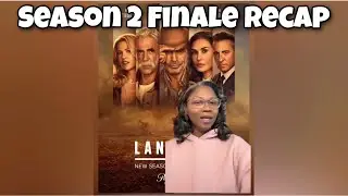 Landman Season 2 Finale Recap: Cooper, Rebecca & CTT!