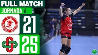 Liga Guerreras Iberdrola 2025/2026- Jornada 6 | Morvedre vs CICAR Lanzarote Ciudad de Arrecife