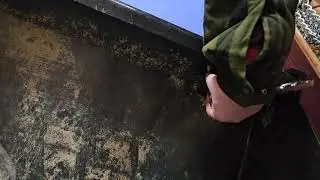 Kioti NS 4710 bucket gets bolt on hooks
