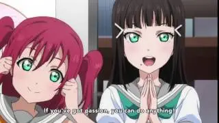 Love Live! Sunshine!! Rubesty
