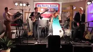 ▶ The Big Party Band from Yorkshire - Booking with Hireaband