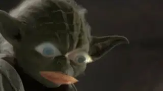 Yoda Dealing with Incompetent People