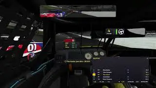 SS AI Series Race 3 of 5 open iRacing