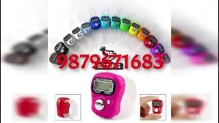 Islamic digital counter tasbih importer tasbih beeds digital tasbih 9879671684