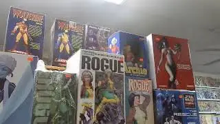 Video 777 35th Anniversary & Free Comic Book Day details September 19-26, 2020 @ JC'S Comics N' More