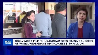 'Dhurundhar' producer on film&rsquo;s success & evolution of Indian movies