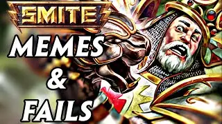 SMITE memes & fails that'll make you feel nostalgic