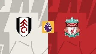 FC 26 - Fulham vs Liverpool | Premier League PS5 4K Gameplay