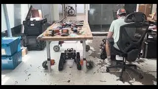 Take Bigelow (Actuation Table)