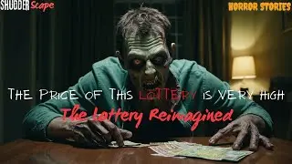 The Curse of the Lottery | Unnerving Horror Stories | Shudder_Scape