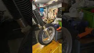 Suzuki DRZ 400 E full rebuid #drz400 #bikemods #drz400e #bikelife #custommotorcycle