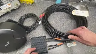 JEFA Tech Extension Cables for 5G Antennas with SMA connectors for Cradlepoint and Pepwave Routers