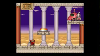 [No death] Super Ninja-kun (Snes)