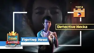 Detective Hecka - 2017 CCGS SEA Player Interview