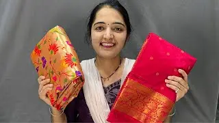 गंधर्व कांजीवरम ऑफर किंमत मध्ये 😍