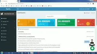 rozfly url shortner || rozfly earning website | url shortner earn money | earn money online