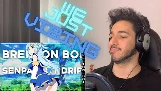 FARAZ SAN REACTS to AQUA RAP | 
