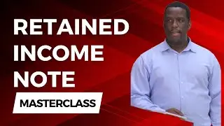 NSC Exam Prep: Accounting Paper 1 - Retained Income Note | MasterClass