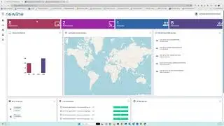 Newline Display Management: Configuring Wake on LAN