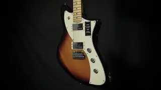 Fender Player Plus Meteora HH | 3-Color Sunburst