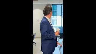 Gordon McKernan has a secret!