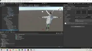VR Chat Avatar Clothing Tutorial Unity SDK3
