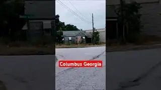 Columbus Georgia - A Great Place To Be Miserable