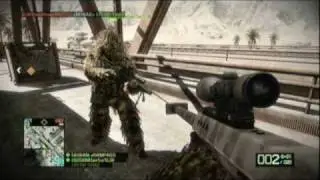 stupid snipers (Battlefield Bad Company 2)