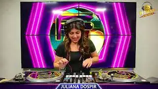 DJ JULIANA DOSPIR - FLASH 80/90 #flashhouse #anos90 