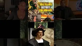 Did Columbus learn how to get to America from Africans | Kaba Kamene