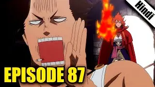 Black Clover Episode 87 Explained (Hindi)