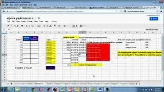 online grade book demo
