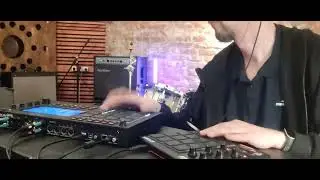 Smooth - Carlos Santana - Sample Akai MPC Live 2