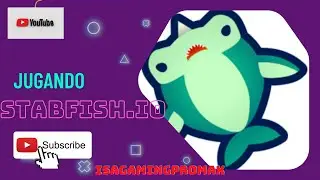 JUGANDO STABFISH.IO
