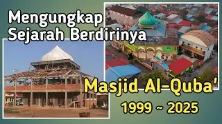 25 tahun Masjid Al-Quba'
