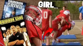 BRO WHAT IS THIS OFF BRAND GIRDIRON GANG...(Gridiron Grind)