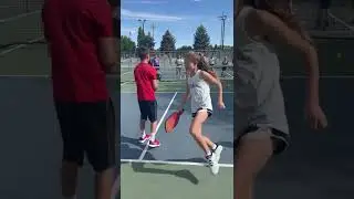 Pickleball Games and Drills for Kids-Unicorns and Dragons