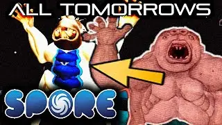Making the Parasites in SPORE (All Tomorrows)