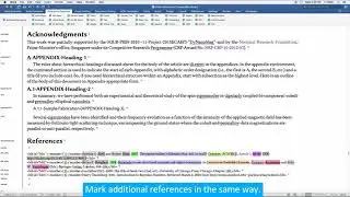 Mac 16 Word Article References Tagging - Pt.3
