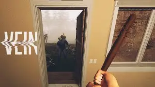 VEIN - zombie horde attacks my home base