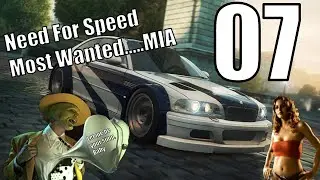 NFS Most Wanted Ep. 07 - Blacklist 13 ist fällig, Vic wird abserviert
