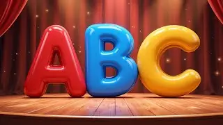 ABCD Learning Adventure - Creative Videos for Alphabet Exploration | Preschool Education