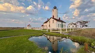 Lighthouse Keeper for a Week