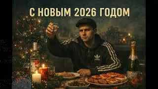 🎄 С НОВЫМ 2026 ГОДОМ, БРАТВА! 🎄