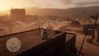 How to get the full face bandana in Read dead redemtion 2 online