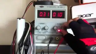 DC 3.6 to 400kv converter