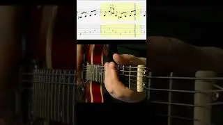 Guitar Tab Money by Pink Floyd #guitarriffs #guitar  #guitartabs